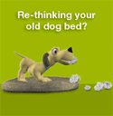 Kuranda Dog Beds - Rethinking dog beds